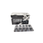 Fildena Double 200 - Get Best ED Treatment Get Pills | Fildenat