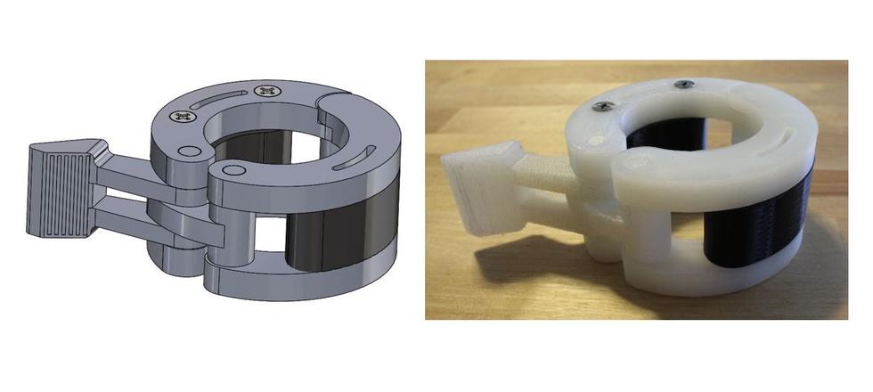 Custom Part Design and 3D Printing