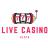 Live Casino  Slots